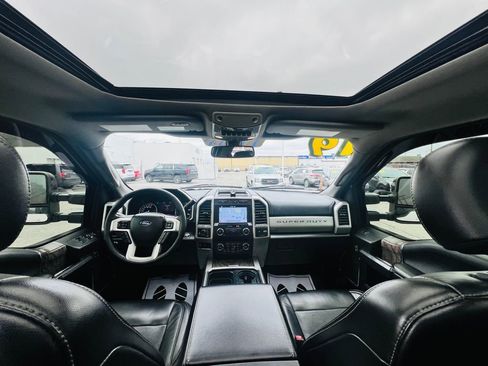 Used 2019 Ford F250 Lariat w/ Lariat Ultimate Package image 38