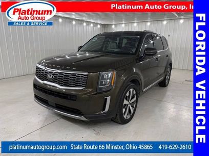 Used 2021 Kia Telluride EX w/ EX Premium Package
