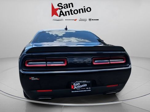 Used 2023 Dodge Challenger SXT w/ Blacktop Package RWD image 13