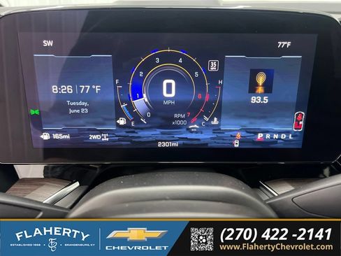 Used 2026 Chevrolet Tahoe LT w/ Comfort Package AWD/4WD image 28