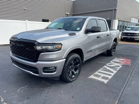 Used 2025 RAM 1500 Big Horn AWD/4WD image 1