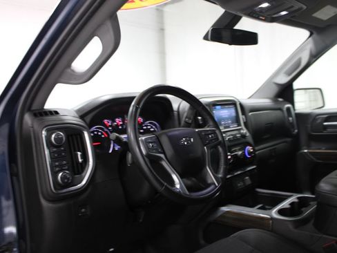 Used 2022 Chevrolet Silverado 1500 LT Trail Boss AWD/4WD image 21