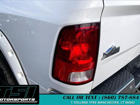 Used 2016 RAM 1500 Big Horn AWD/4WD image 31