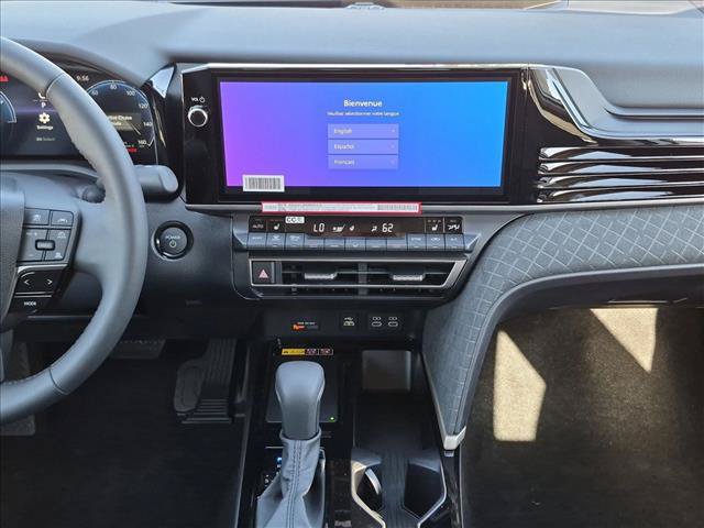 New 2026 Toyota Camry XLE FWD image 12