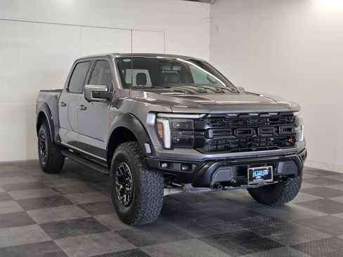 Certified 2024 Ford F150 Raptor w/ Equipment Group 803A Raptor R AWD/4WD image 2