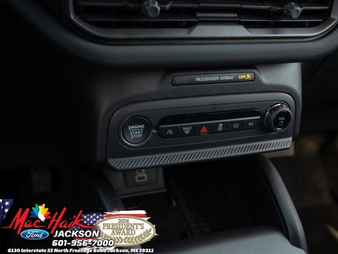 Certified 2025 Ford Bronco Sport Heritage w/ Convenience Package AWD/4WD image 17