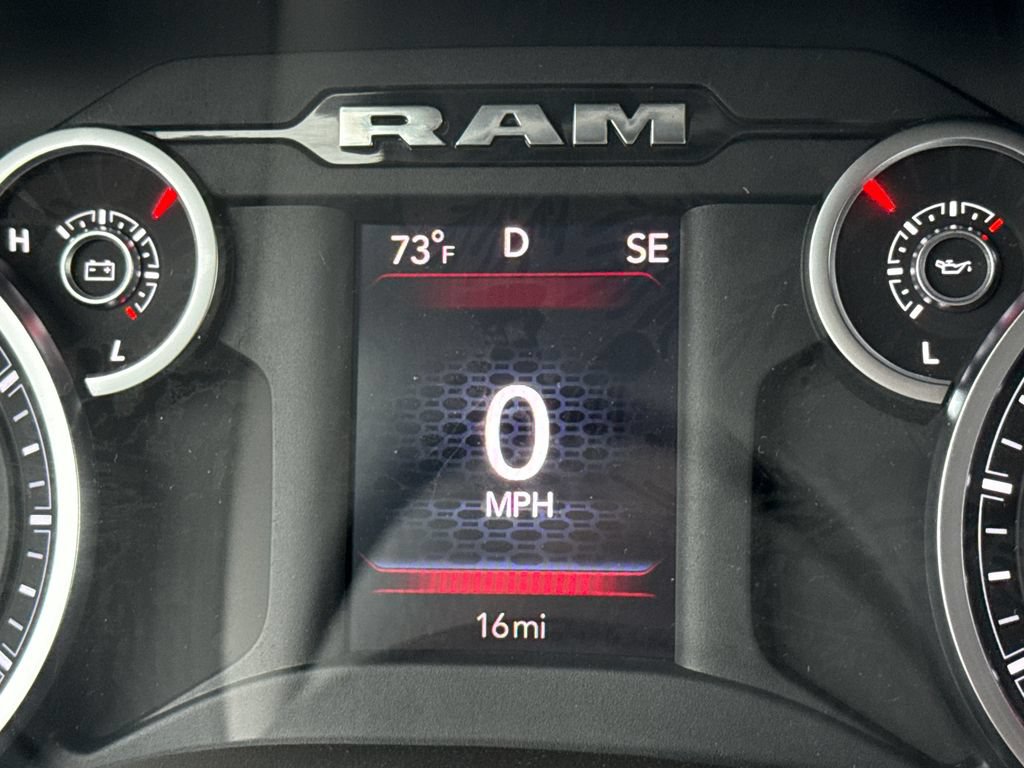 New 2026 RAM 1500 Express RWD image 30