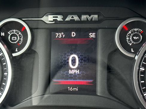 New 2026 RAM 1500 Express RWD image 30