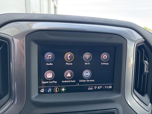 New 2025 Chevrolet Silverado 3500 W/T w/ WT Convenience Package AWD/4WD image 34