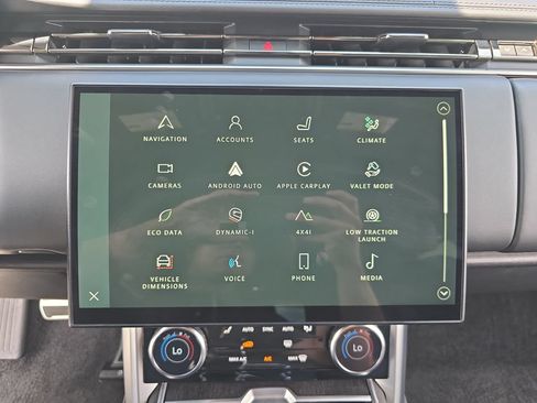 Certified 2023 Land Rover Range Rover Long Wheelbase Autobiography AWD/4WD image 23