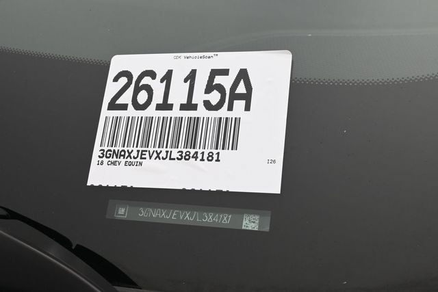 Used 2018 Chevrolet Equinox LT FWD image 22