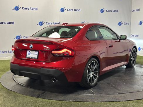 Used 2025 BMW 230i xDrive Coupe image 3