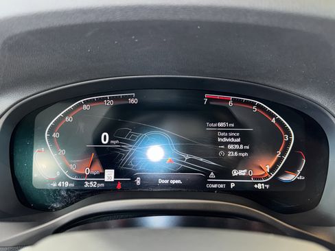 Certified 2024 BMW X3 sDrive30i w/ Convenience Package image 24