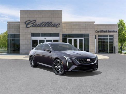 New 2026 Cadillac CT5 Premium Luxury w/ Sun And Sound Package image 1