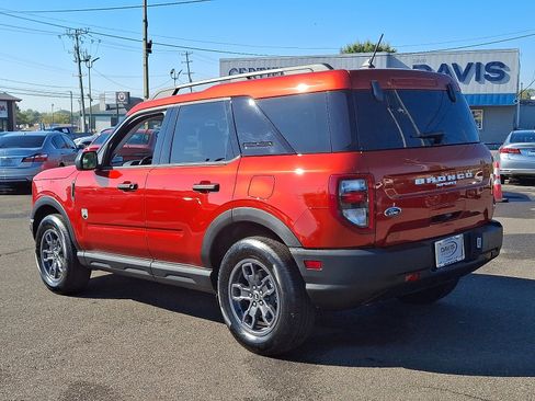 Used 2024 Ford Bronco Sport Big Bend image 6