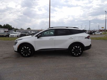 Used 2024 Kia Sportage X-Line Prestige