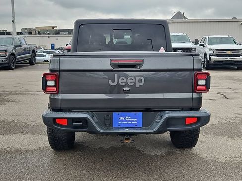 Used 2021 Jeep Gladiator Sport w/ Quick Order Package 24Q 80Th AWD/4WD image 4