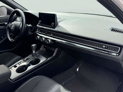 Used 2025 Honda Civic FWD Hybrid Sedan image 54