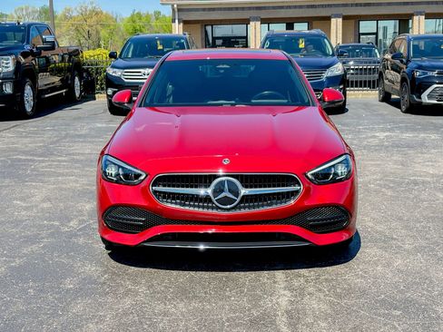 Used 2023 Mercedes-Benz C 300 4MATIC Sedan image 16
