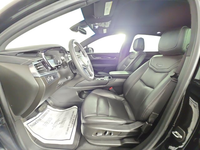 Used 2022 Cadillac XT5 Premium Luxury AWD/4WD image 9