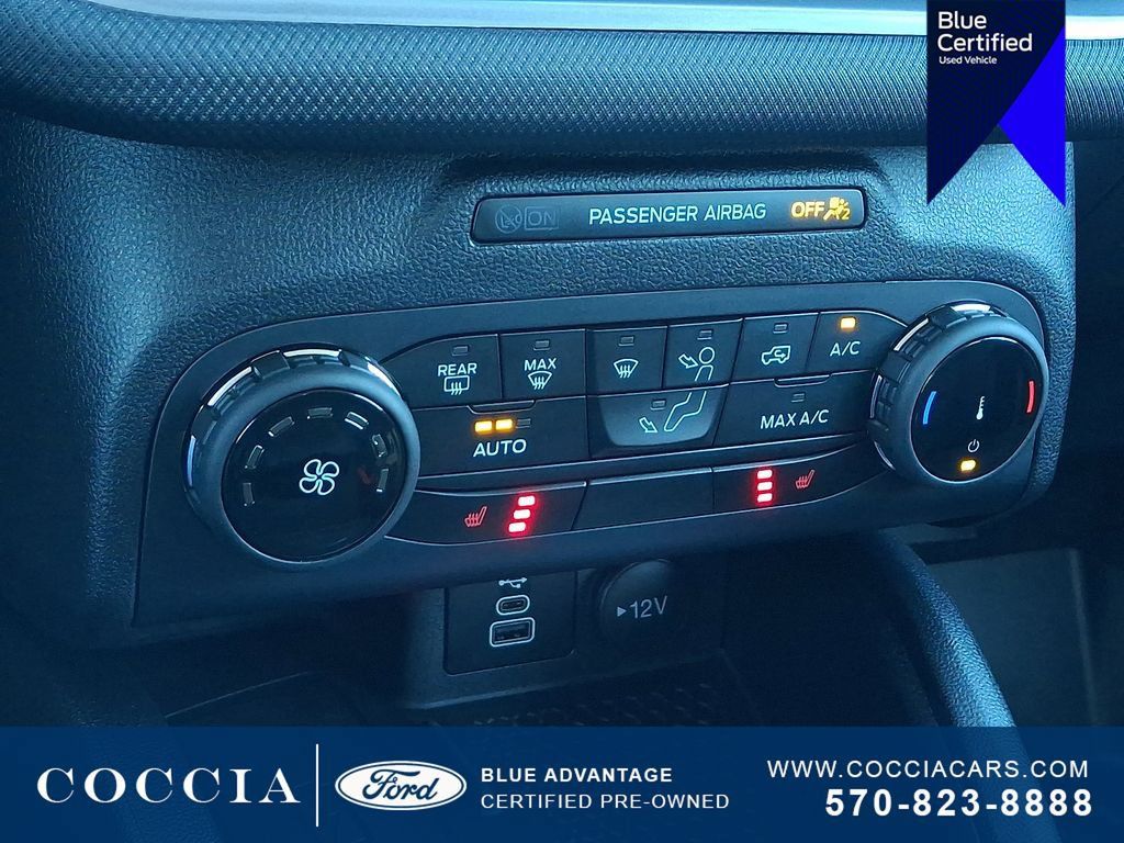 Certified 2024 Ford Bronco Sport Big Bend w/ Convenience Package AWD/4WD image 16