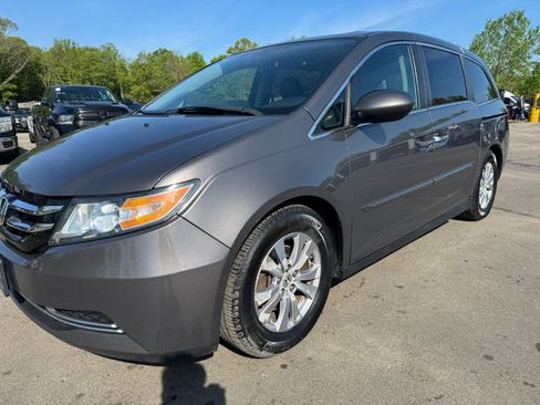 Used 2015 Honda Odyssey EX-L image 9