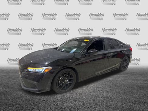 Used 2023 Honda Civic Sport image 39