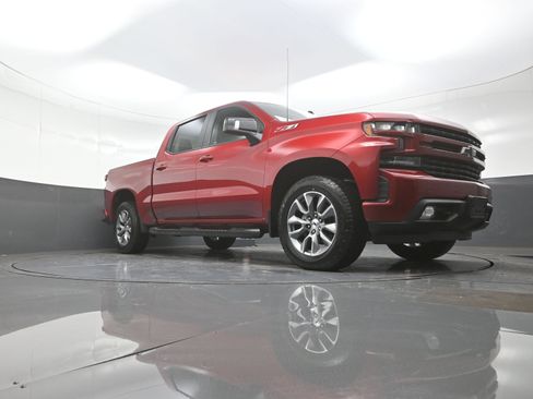 Used 2019 Chevrolet Silverado 1500 RST image 9