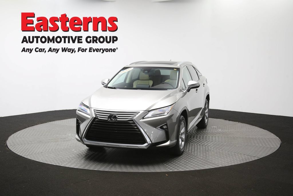 Used 2018 Lexus RX 350 AWD w/ Premium Package image 62