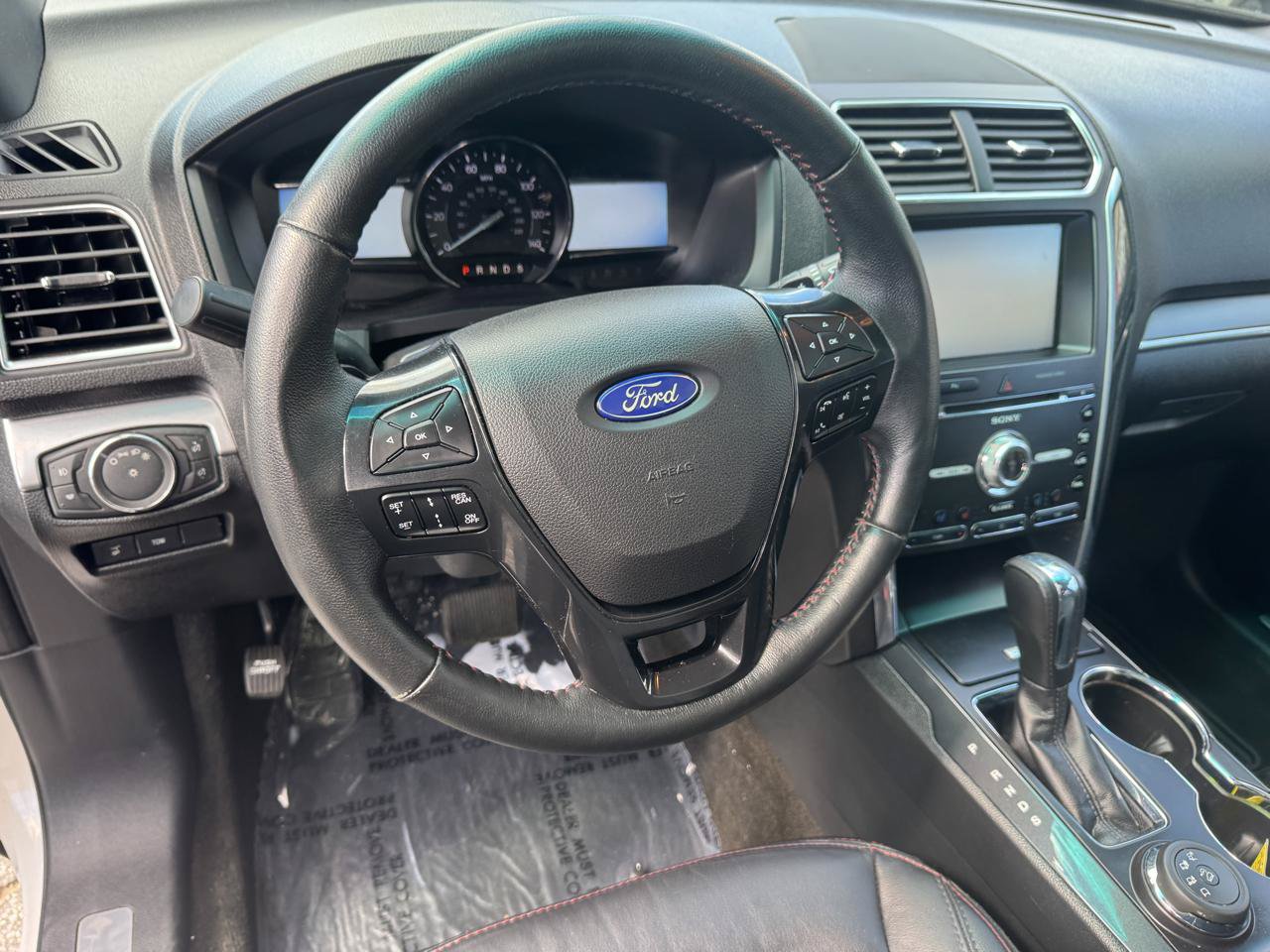 Used 2016 Ford Explorer Sport w/ Equipment Group 401A AWD/4WD image 25