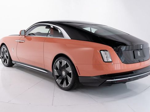 Certified 2024 Rolls-Royce Spectre w/ Spectre Launch Package AWD/4WD image 3