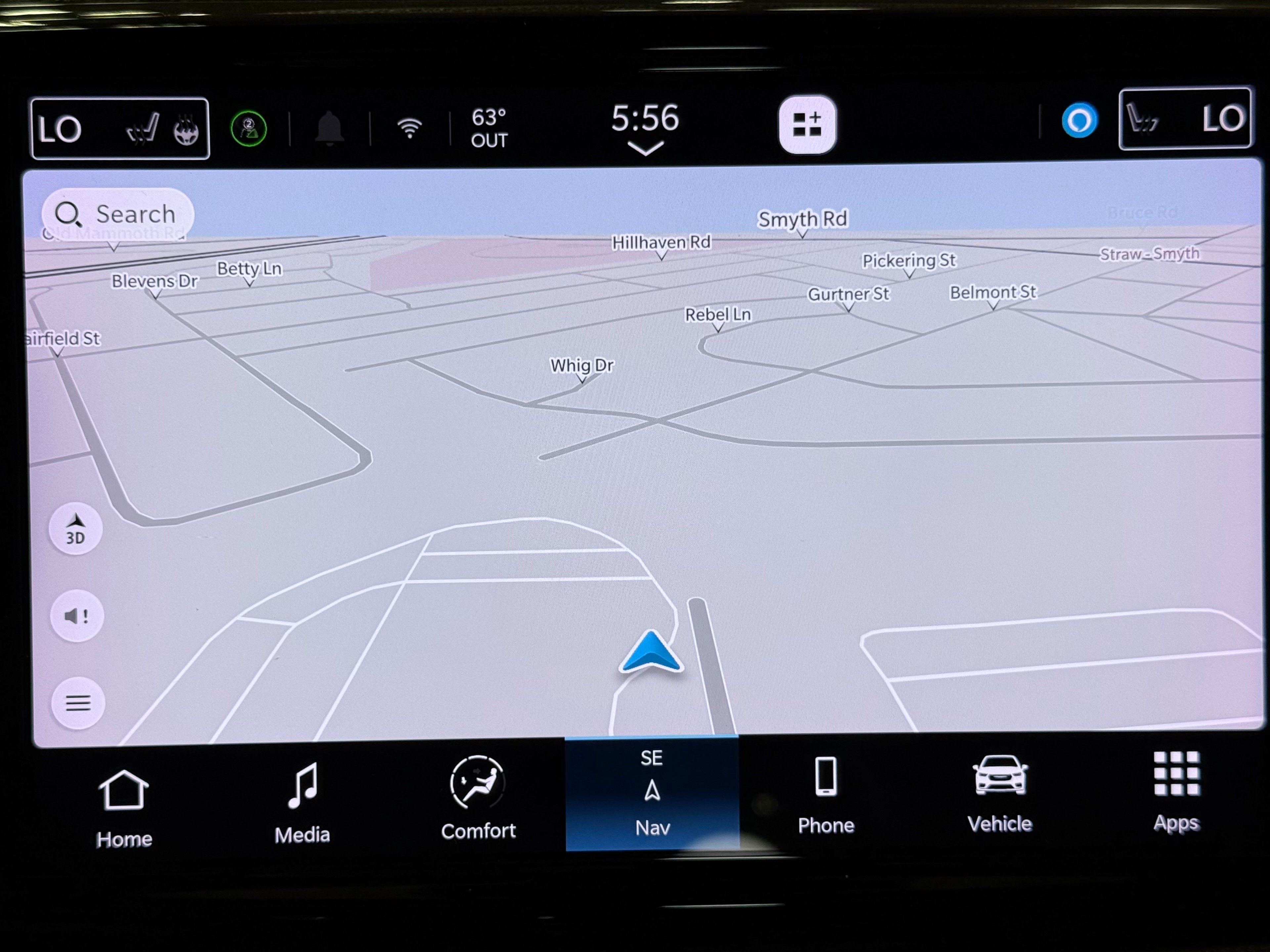 Certified 2023 Chrysler Pacifica Touring-L w/ Uconnect Theater Family Group AWD/4WD image 31
