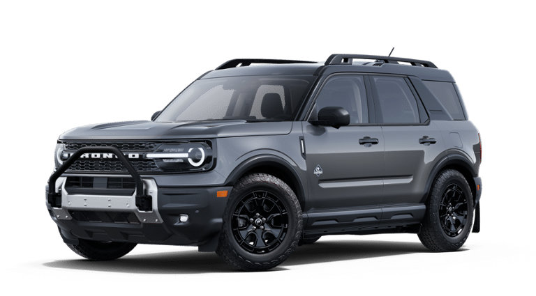 New 2025 Ford Bronco Sport Outer Banks w/ Sasquatch Outer Banks Package AWD/4WD image 51
