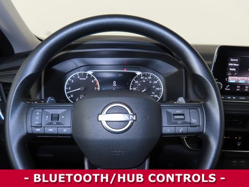 Certified 2025 Nissan Rogue S image 11