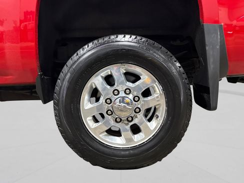 Used 2015 Chevrolet Silverado 3500 LTZ w/ Duramax Plus Package image 51