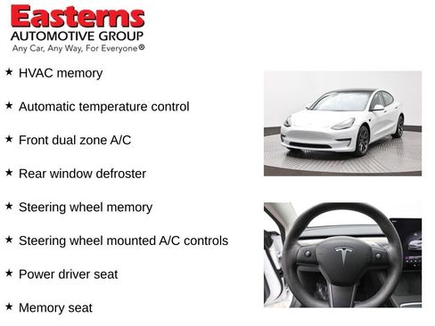 Used 2023 Tesla Model 3 Standard Range image 11