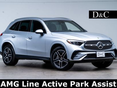 Used 2025 Mercedes-Benz GLC 350e 4MATIC w/ AMG Line