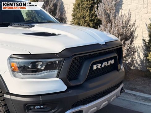 Used 2022 RAM 1500 Rebel w/ Rebel Level A Equipment Group image 14