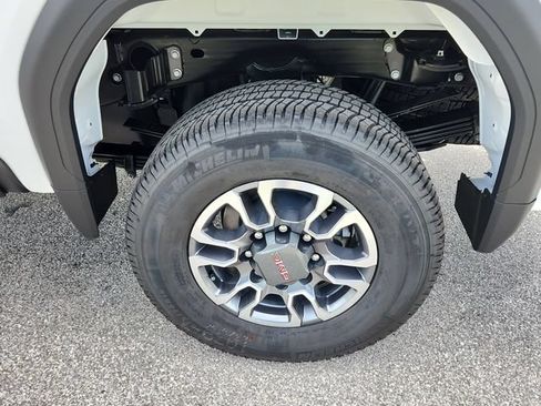 New 2026 GMC Sierra 3500 Pro w/ 1SA Pro Safety Plus Package AWD/4WD image 8
