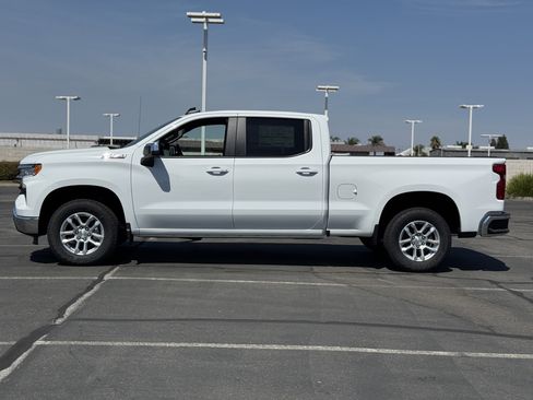 New 2026 Chevrolet Silverado 1500 LT image 4