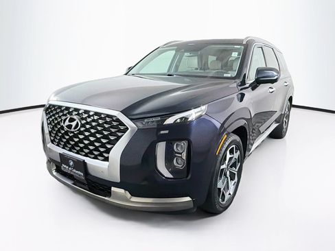 Used 2022 Hyundai Palisade Calligraphy AWD/4WD image 3