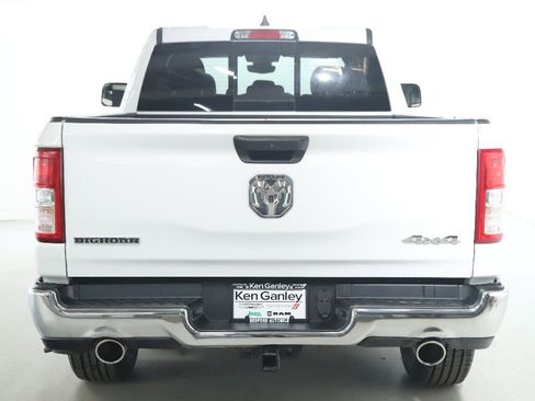 Used 2023 RAM 1500 Big Horn w/ Trailer Tow Group image 41