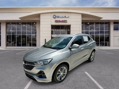 Certified 2023 Buick Encore GX Select w/ Sport Touring Package FWD image 1