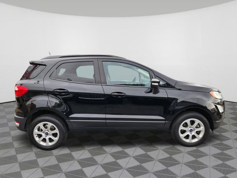 Used 2022 Ford EcoSport SE AWD/4WD image 6