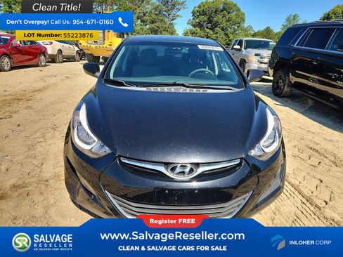 Used 2014 Hyundai Elantra SE FWD image 7