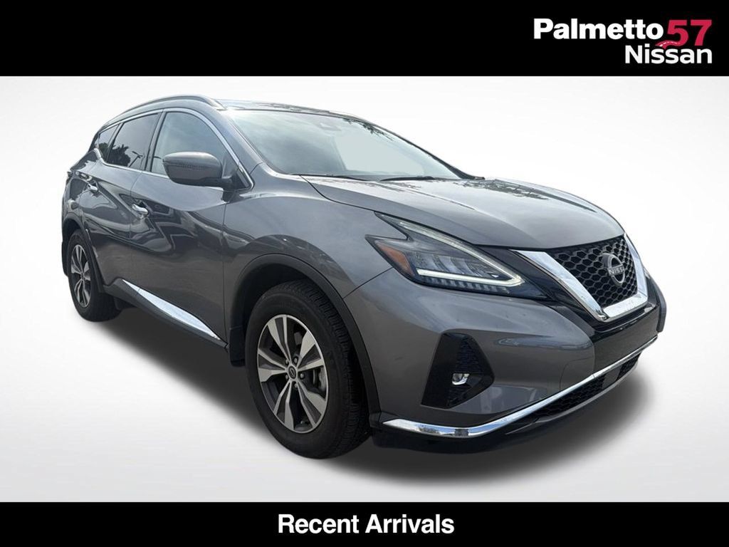 Certified 2024 Nissan Murano SV FWD image 1