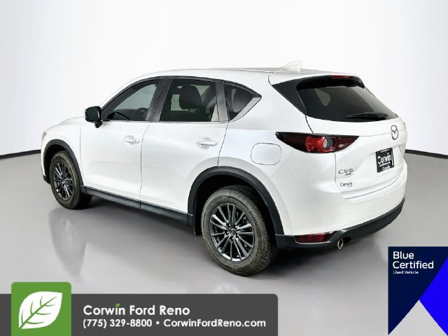Used 2021 MAZDA CX-5 Touring w/ Touring Preferred SV Package AWD/4WD image 6