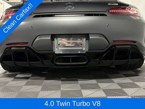 Used 2018 Mercedes-Benz AMG GT R image 18