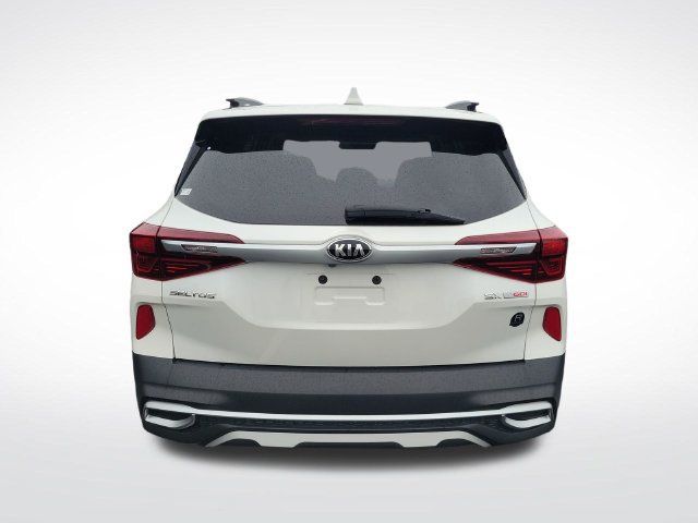 Used 2021 Kia Seltos SX AWD/4WD image 15