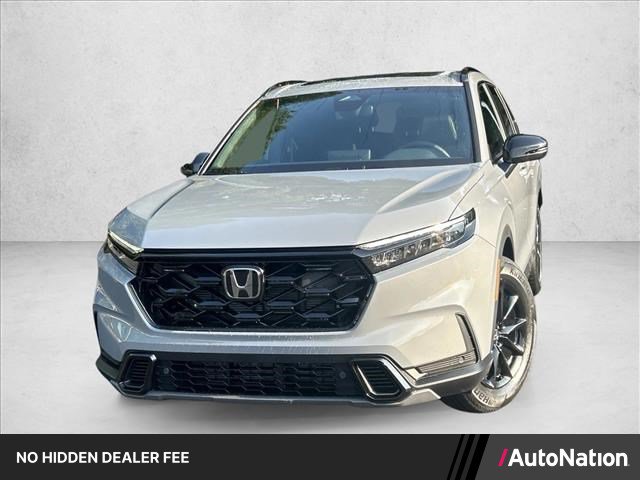 New 2027 Honda CR-V Sport-L image 1